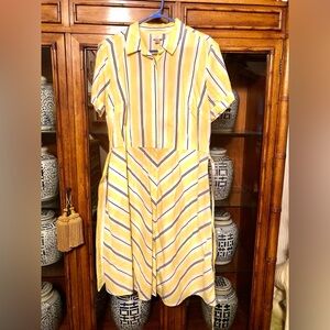 Perfect fall transition dress